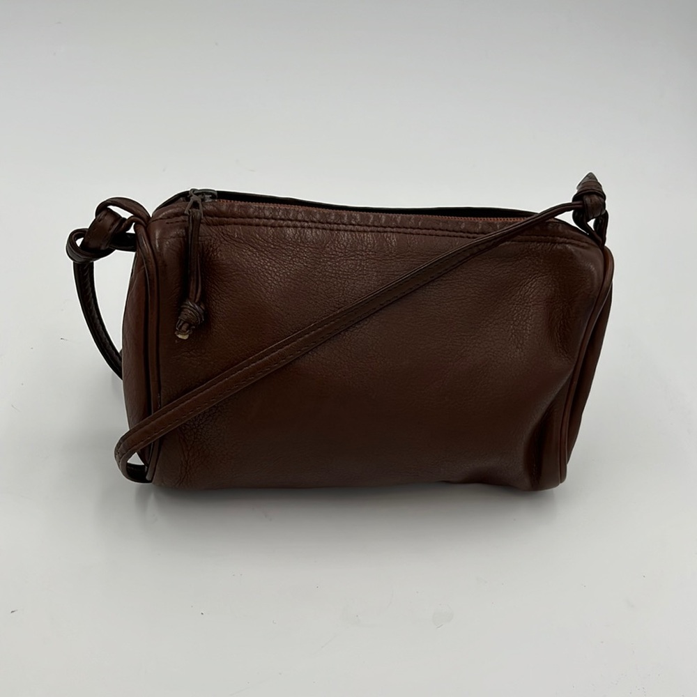 Vintage Bottega Veneta Crossbody / Mini Leather Bag